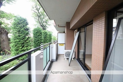 東京都三鷹市下連雀７丁目[3LDK/71.5m2]のバルコニー