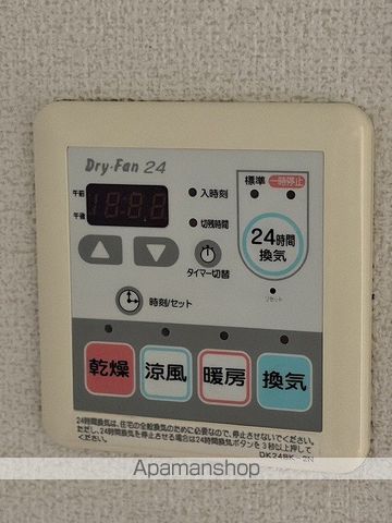 ドゥメゾンAの内装写真