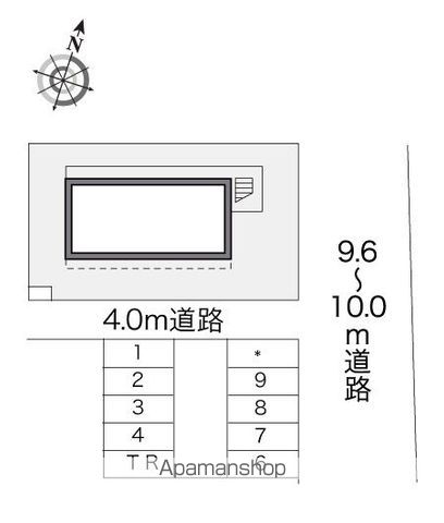 レオパレス若葉Ｂ 105 ｜ 千葉県流山市駒木台192-8（賃貸マンション1K・1階・23.18㎡） その15