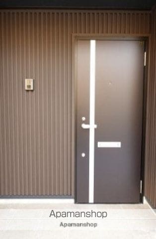 コンフォート神通本町の玄関写真