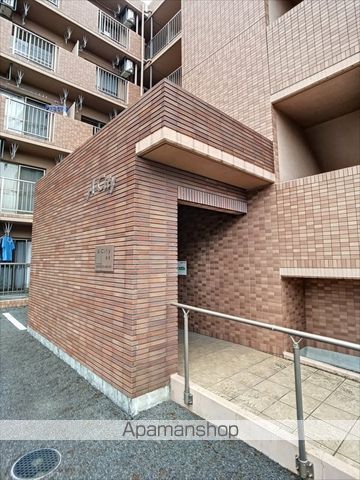 A・CITY弁天の玄関写真