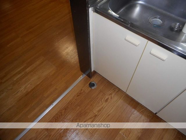 イーストハイムの内装写真
