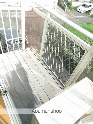 AC守恒の内装写真