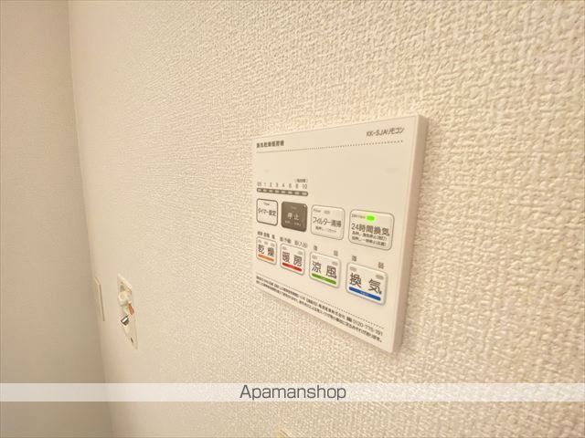 パストラルK B棟の内装写真