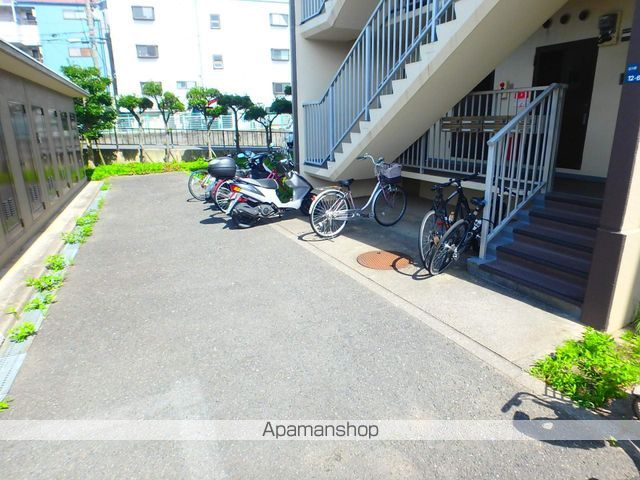 エル・セレーノ古川橋A棟の外観写真