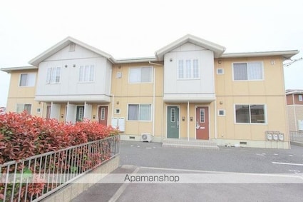 ブランシェーＭ[2LDK/58.54m2]の外観3