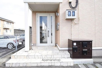 Ｔ・コート[1LDK/37.03m2]のエントランス