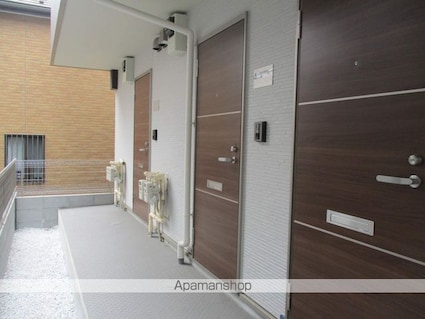 パークノート東寺尾中台[1K/15.12m2]のエントランス6