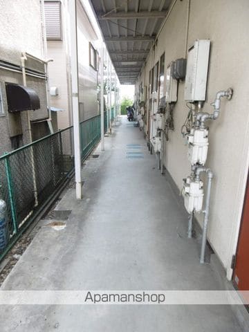 東仙台ハイツの玄関写真