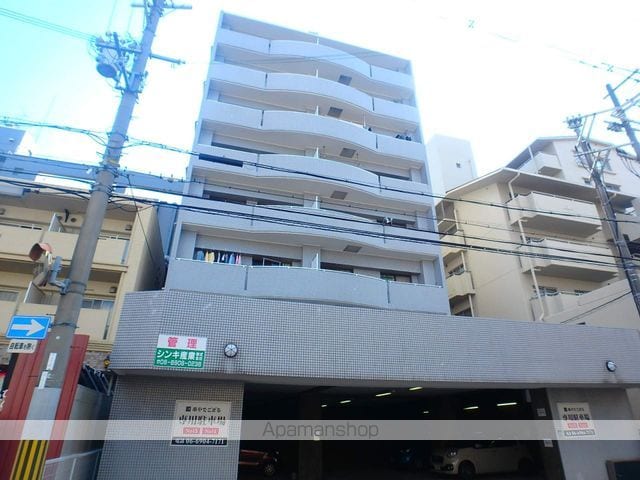 アドラブール古川橋の外観写真