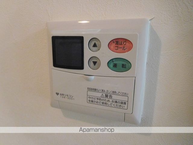 衣笠氷室町マンションの内装写真
