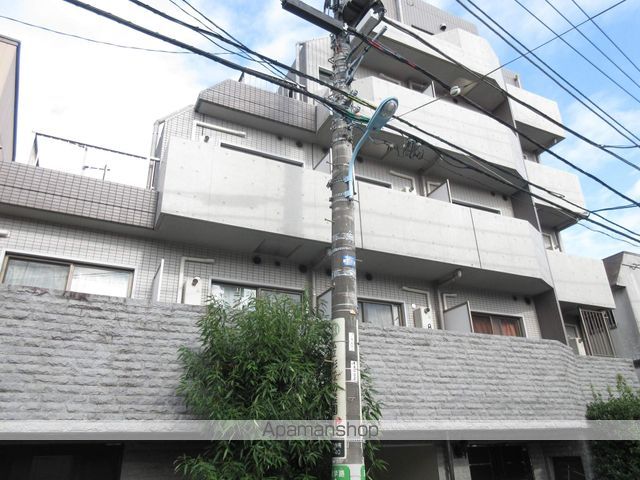 トーシンフェニックス高円寺クアトロの外観写真