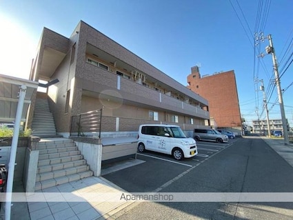 香川県高松市上天神町[1LDK/35.1m2]の外観4