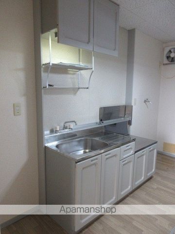 生坂サンプラザの内装写真
