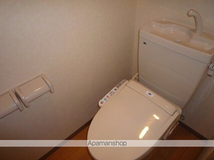 グランディール[2LDK/57.33m2]のトイレ