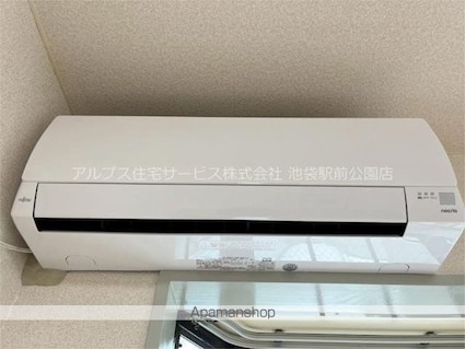 東京都北区志茂５丁目[1K/15.6m2]の内装