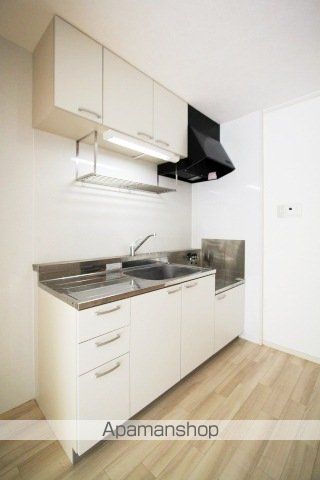 Casa井口Aの内装写真
