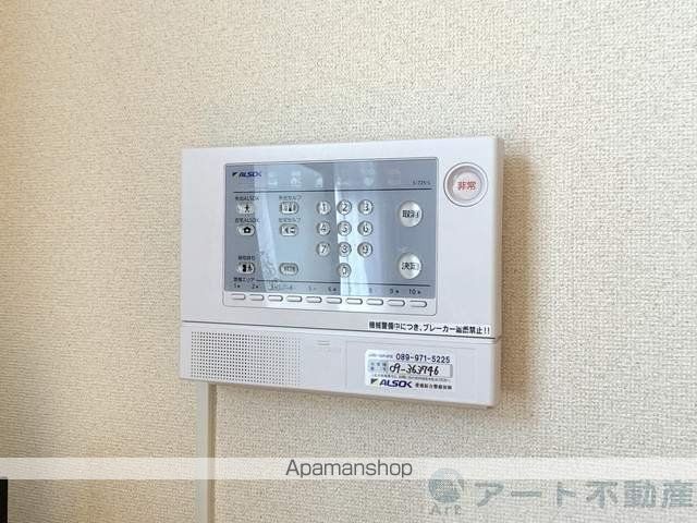レオパレス道後物語の内装写真