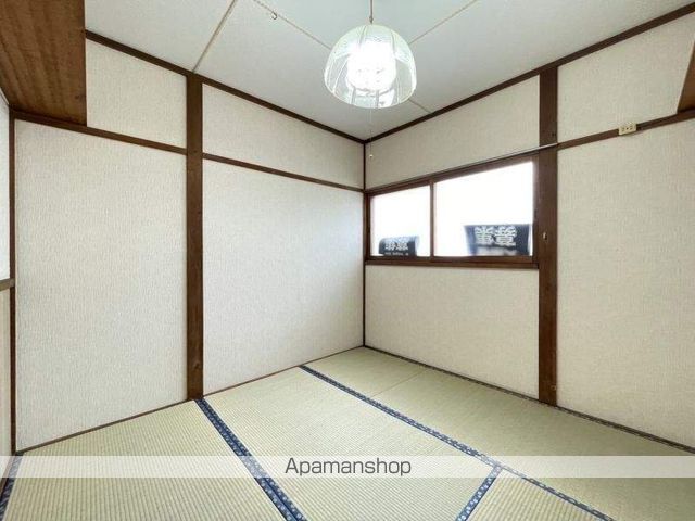 佐藤アパートの内装写真
