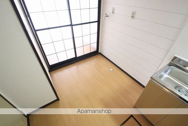 コーポエクセルA棟の内装写真