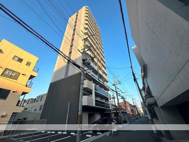 エスリードレジデンス都島デュオの外観写真