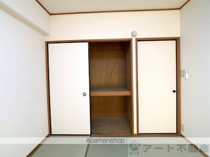 パストラルハイツ[2DK/38.88m2]の収納
