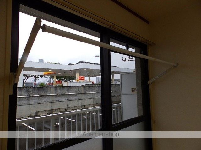 クレール静の内装写真
