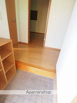 グリーンコーポカシマ[1DK/26.88m2]の玄関