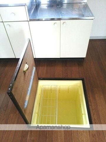 アブニール吉富 Cの内装写真
