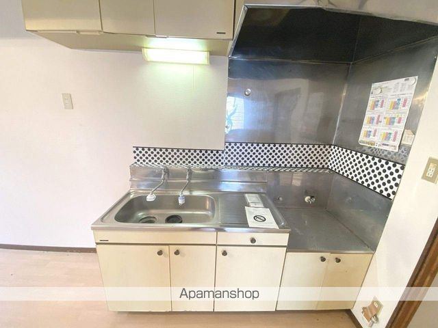 コーポマツNO.1の内装写真