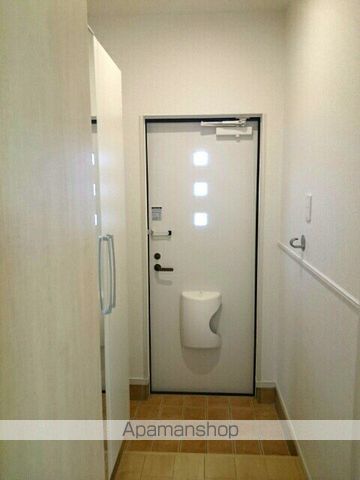 ノースリバーII番館 Bの内装写真