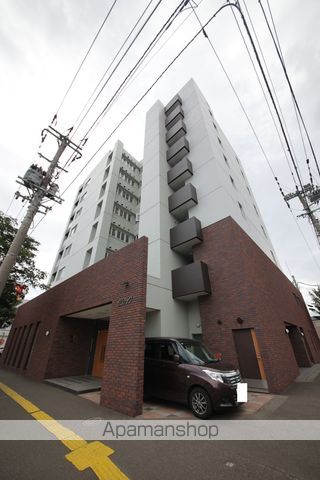 コートドラセナの外観写真