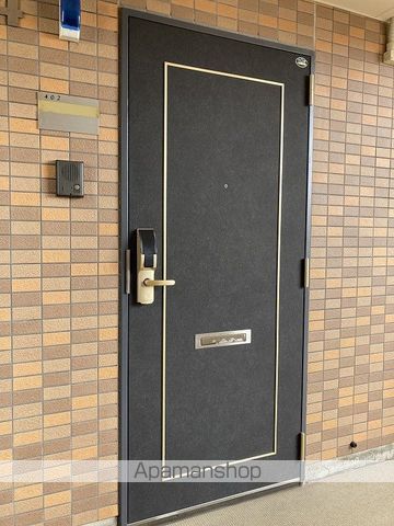 ファーストクラス神道寺の玄関写真