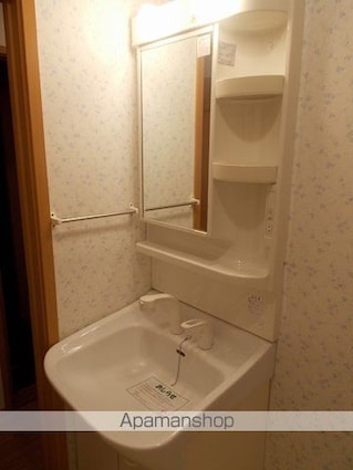 アムール・レジデンス[2DK/42.77m2]の洗面所