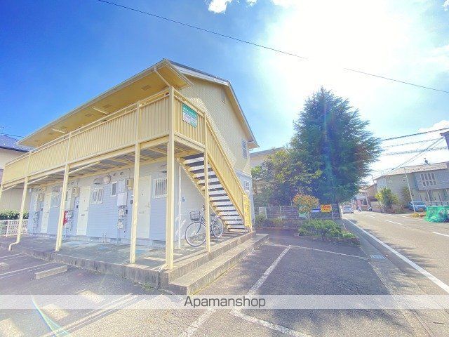 メゾンシャルマンの外観写真