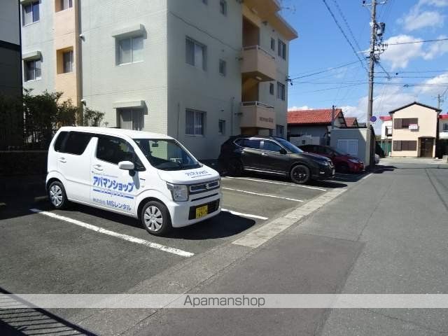 プレステージ高丘の外観写真