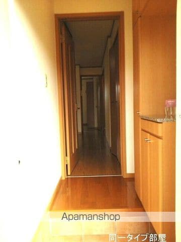 コーポ・すずらんの内装写真
