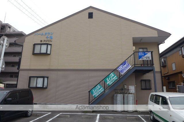 パームタウン今池の外観写真
