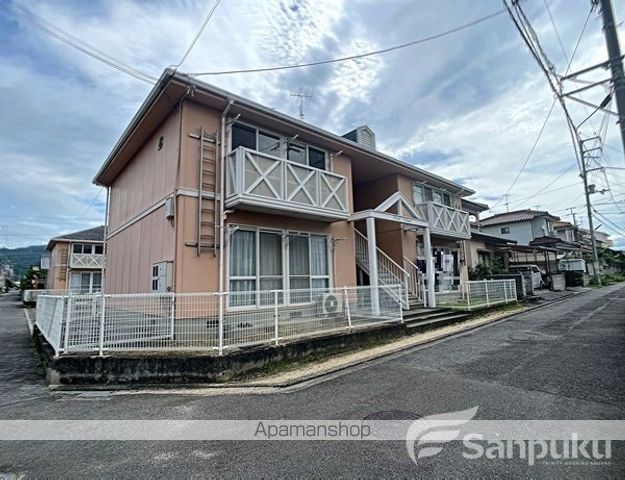 FIELD VILLAGE B棟の外観写真