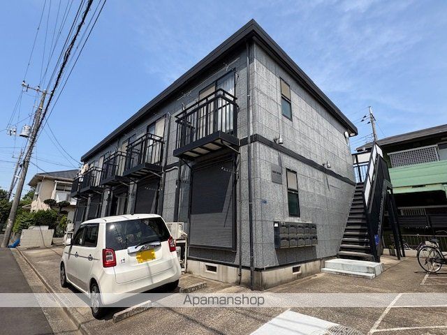 コート・ジョイワンの外観写真