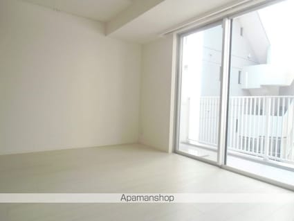 パークサイド湯島台[1K/28.21m2]のリビング・居間1