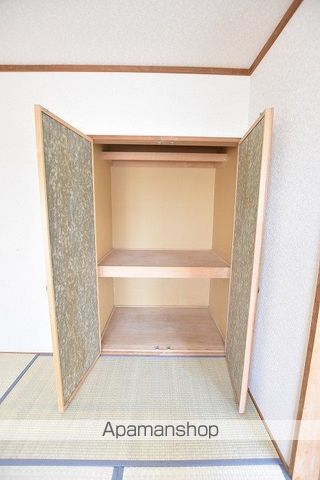 たんぽぽハイツBの内装写真