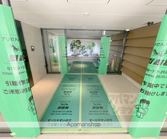 ブランズ京都河原町通の外観写真