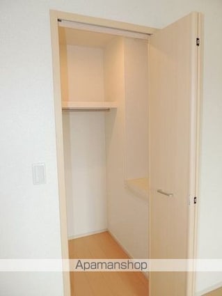 茨城県つくば市みどりの南[2LDK/58.21m2]の収納