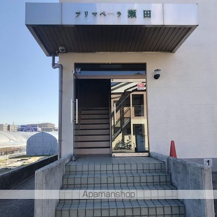 滋賀県大津市月輪３丁目[1K/24.8m2]のエントランス1