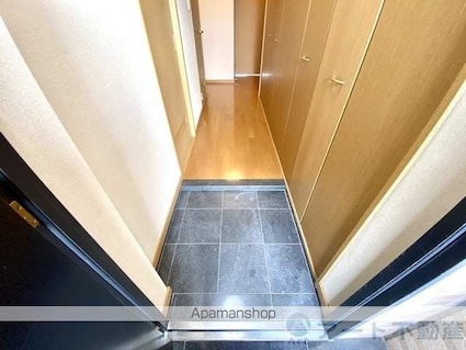 レベウェル三愛[3LDK/75.98m2]の玄関