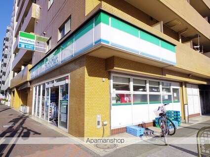 東京都三鷹市上連雀４丁目[2DK/44.83m2]の周辺1