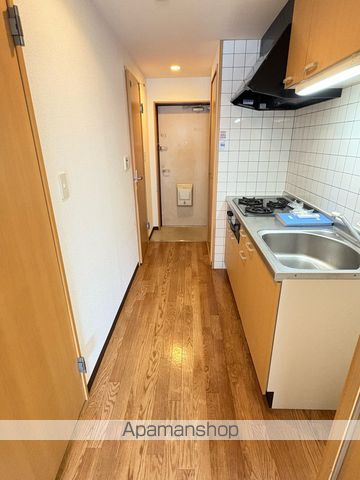ピリアなかもずの内装写真