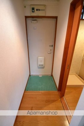 メゾン・ド・青風[1LDK/42.97m2]の玄関