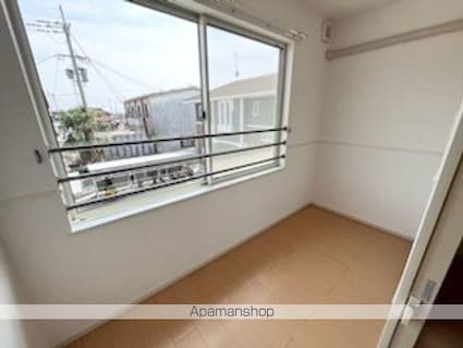 グランツオーベル木之本Ⅰ[2LDK/61.96m2]のバルコニー